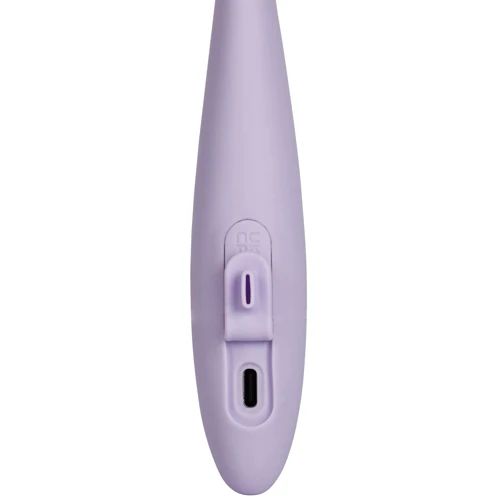 Тонкий вибратор точки G Svakom Cici 2 Lilac