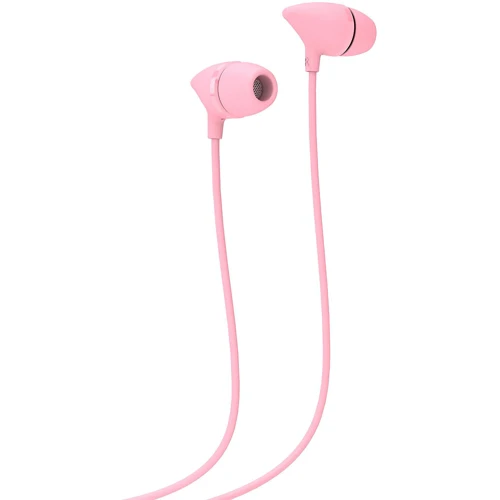 Наушники UiiSii C100 Pink: Чувствительность (дБ) 86