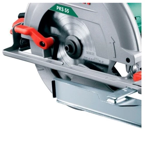 Пила дискова Bosch PKS 55 (0603500020): Тип дискова