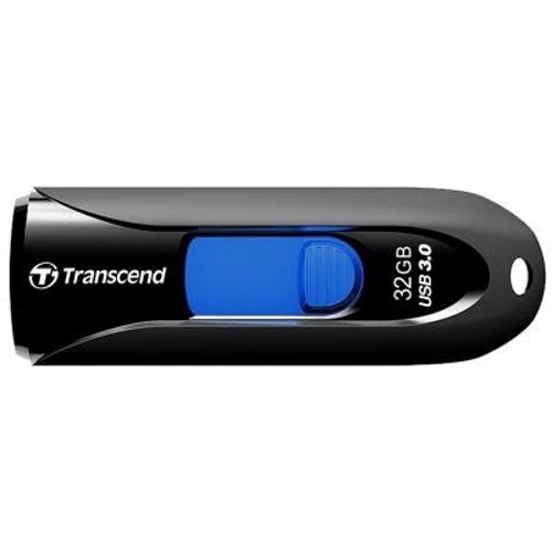 USB-флешка Transcend 32GB JetFlash 790 USB 3.0 Black (TS32GJF790K): Максимальна швидкість запису, МБ / с 28