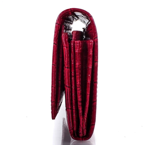 Женский кошелек Canpellini красный (SHI346-1LKR): Тип Кошельки