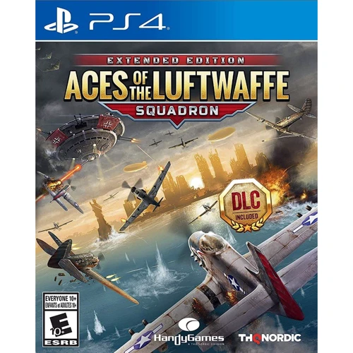 Aces of the Luftwaffe (PS4)