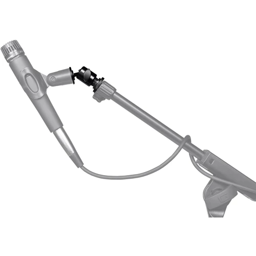 Мікрофонний адаптер GATOR FRAMEWORKS GFW-MIC-BALLHEAD-MT 5/8"-27 Ball-and-Socket Head Mic Stand Adapter фото 4