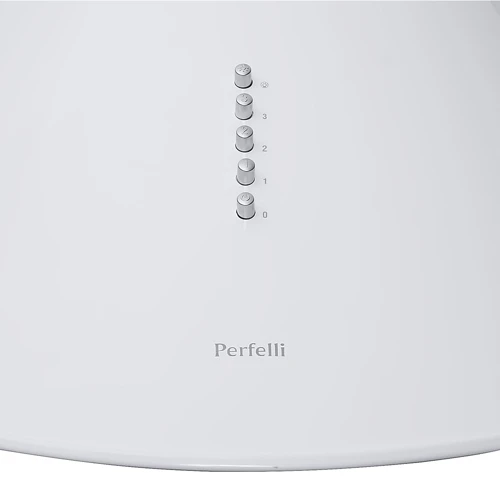 Вытяжка Perfelli KR 6410 W: Управление Механическое