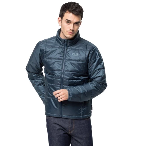 Куртка Jack Wolfskin Argon Jacket 1204883-1249 50 синя демісезонна: Вид Куртки