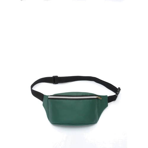 Женская поясная сумка Sambag Tirso MSSP зеленая (80114007)