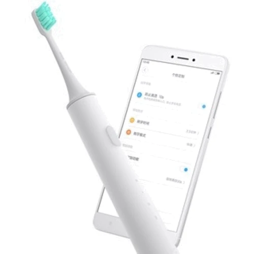 Насадка для зубной электрощетки Xiaomi Mi Sound Wave Toothbrush White 3 in 1 KIT (NUN4001) фото 3
