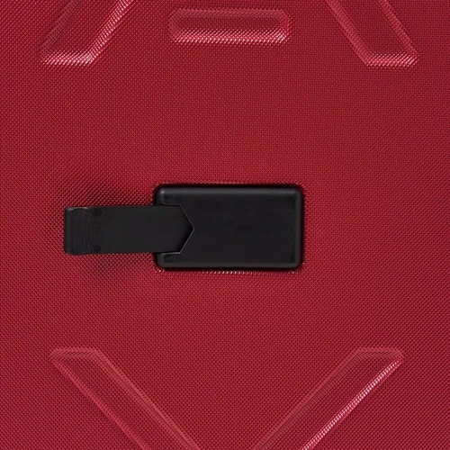 Чемодан Ricco Grande L red (T15002red-L): Застежка Молния