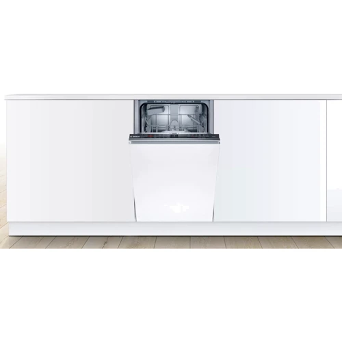 Встраиваемая посудомоечная машина Bosch SPV2IKX11E: Цвет белый
