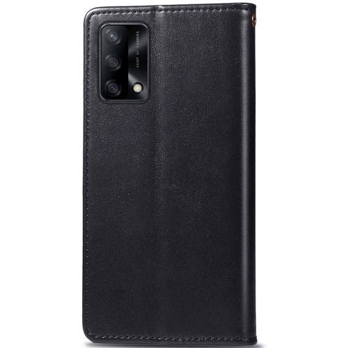 Аксессуар для смартфона Mobile Case GETMAN Gallant Black for Oppo A74 4G: Совместимость Oppo A74 4G