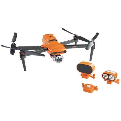 Квадрокоптер Autel EVO II Pro 6K Enterprise Bundle V3 (102001515): Время работы 42 минуты