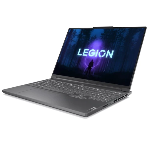 Ноутбук Lenovo Legion Slim 7 16IRH8 (82Y3006NPB): Оперативная память 32 ГБ