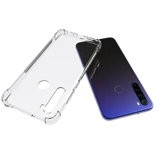 Чехол для телефонов BeCover TPU Case Anti-Shock Clear for Xiaomi Redmi Note 8T (704542)