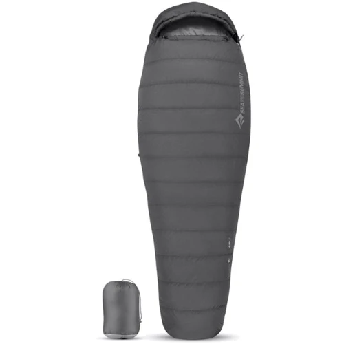 Спальный мешок Treeline TlI (2/-3°C) 198 см - Left Zip Black от Sea to Summit (STS ATL1-L): Назначение весна/лето/осень