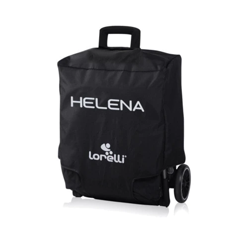 Візок Lorelli HELENA (dark beige): Тип коляски прогулянкова
