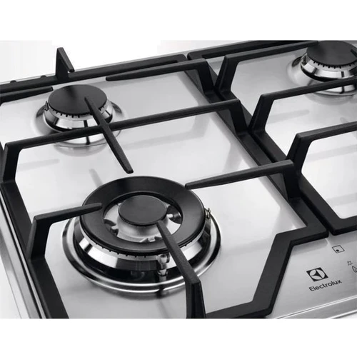 Варочная поверхность Electrolux EGS6436SX: Размеры для встраивания 56 х 48 см