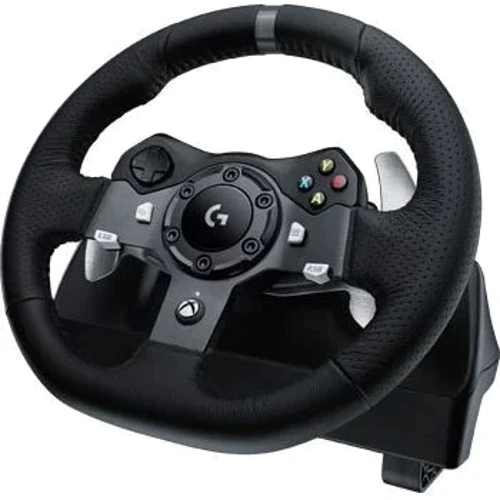 Аксессуар для приставок Logitech G920 Driving Force (941-000123)+Logitech G Driving Force Shifter (941-000119, 941-000130) фото 5