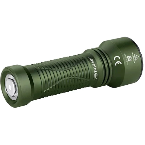 Ліхтар туристичний Olight Javelot Mini green (2370.38.77): Тип Ручной