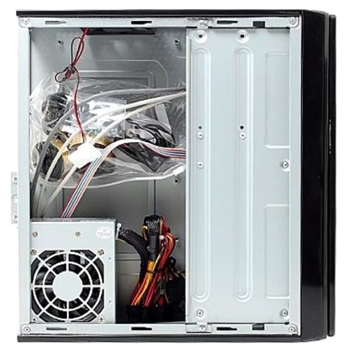 Корпус Golden Field M260B 380W: Форм-фактор материнской платы microATX