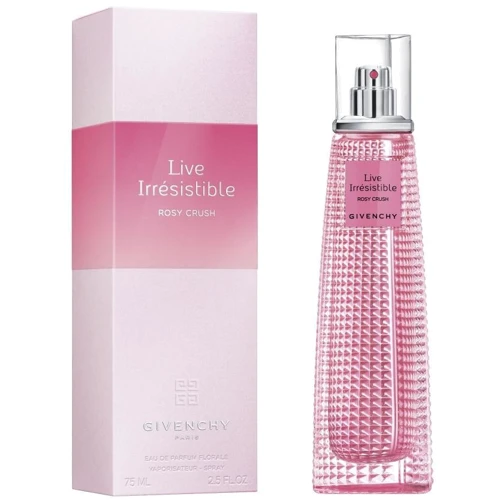 Парфюмировання вода Givenchy Live Irresistible Rosy Crush 75 ml