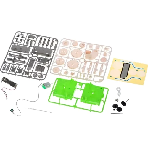 Робот-конструктор Same Toy Механобот 4 в 1 (DIY002UT) фото 3