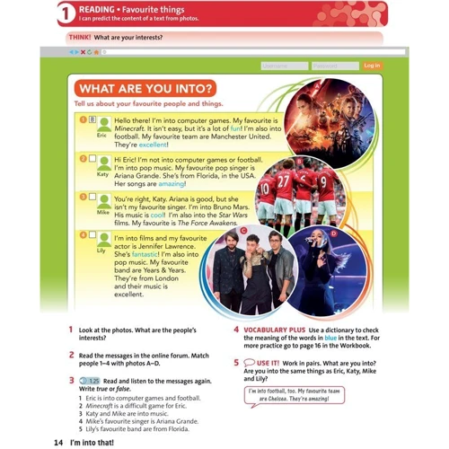English Plus 2nd Edition Starter: Student's Book: Виробник Oxford University Press (OUP)