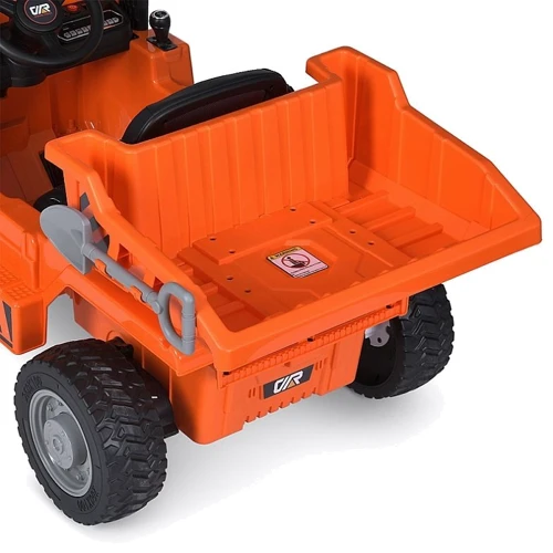 Детский электромобиль Bambi Racer Грузовик (JS3198EBLR-7)