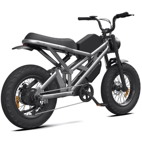 Електровелосипед Rooder 1000W 48V25Ah Black (00000062038): Ємність батареї, Втч 1200