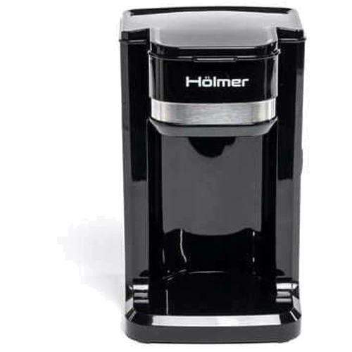 Кофеварка Hölmer HCD-015B: Объем резервуара для воды, л 0.15