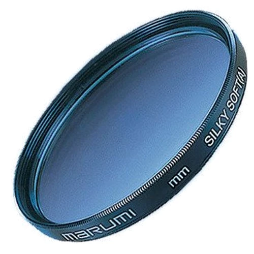 Светофильтр Marumi Silky Soft A 72mm: Тип фильтра смягчающий