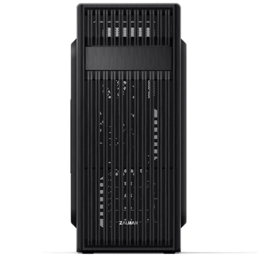 Корпус ZALMAN ZM-T6 (Black): Форм-фактор материнської плати Micro-ATX / Mini-ITX