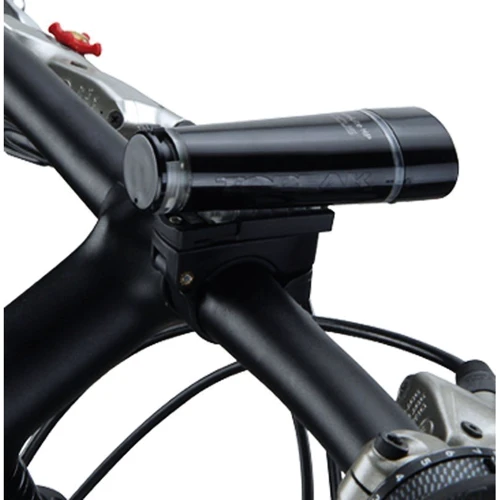 Свет передний галог Topeak WhiteLite HP Focus 300 cd с/бат черный 45г (TMS039B)