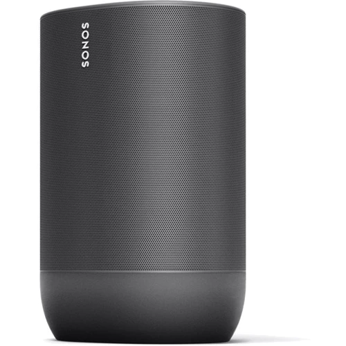 Акустика Sonos Move Black (MOVE1EU1BLK): Колір чорний