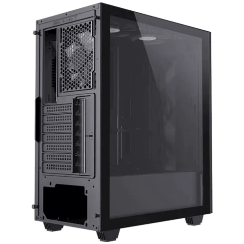 Корпус Gamemax Black Diamond CP UA