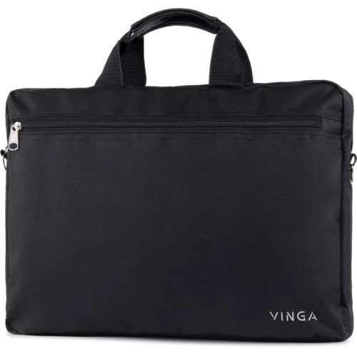 Сумка для ноутбуков Vinga 15.6 black (NB110BK): Тип сумки сумка