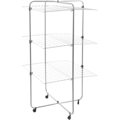 Сушилка Metaltex LILLE-33 72x64x130см (405751)