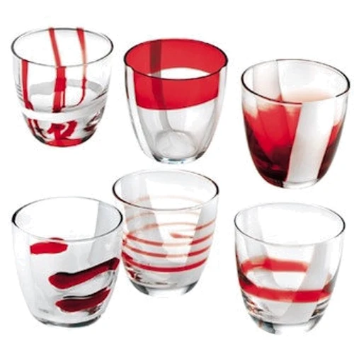 Набір склянок Guzzini Table Art 28690065 (6 пр.)