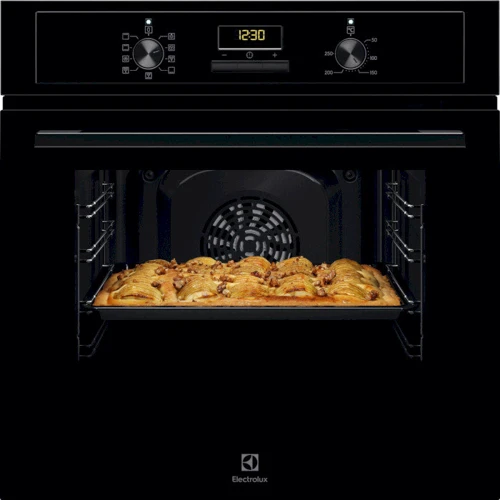 Духова шафа електрична Electrolux EOD3H50BK