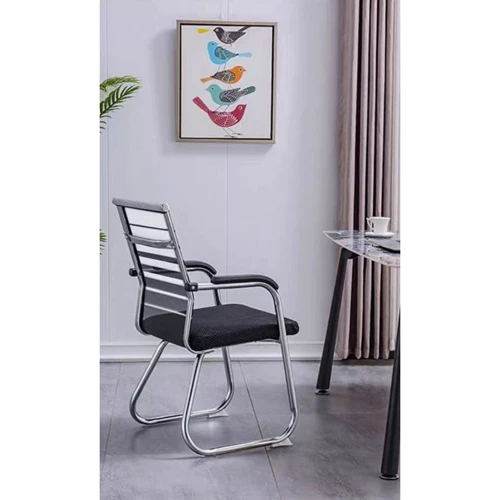 Офісне крісло GT Racer B-4029 White/Gray/Black: Матеріал корпусу Металл