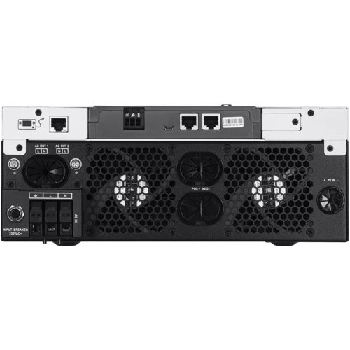 Инвертор солнечный автономный 2E SM-6K48T 6000VA/6000W, 48V, MPPT, 2xTerminal out: Напряжение аккумуляторной батареи, В 48