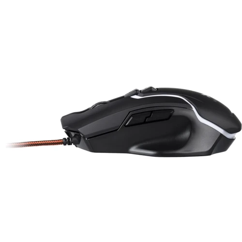 Мышь Vinga MSG-867 black: Тип сенсора оптический