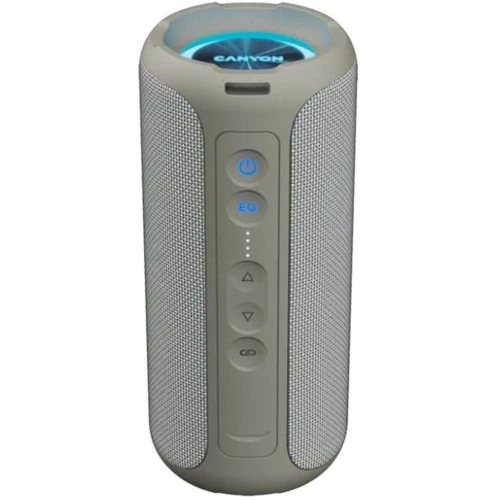 Акустика Canyon OnMove EQ 15W Beige (CNE-CBTSP15BG): Подключение Bluetooth / 1 x jack 3.5 мм
