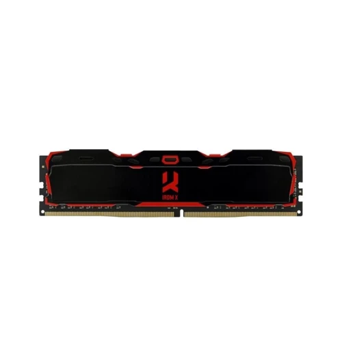 Goodram DDR4 8Gb 2800MHz Iridium X Black (IR-X2800D464L16S/8G)