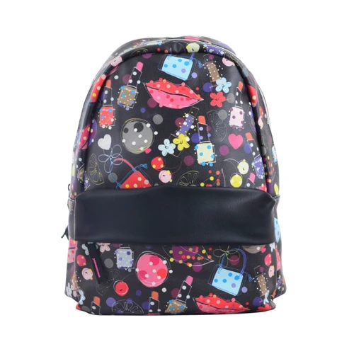 Рюкзак молодежный YES ST-28 Modern, 34x24x13.5 (554962): Корпус рюкзака Мягкий