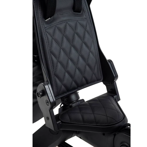 Складаний триколісний велосипед Doona Liki Trike / Limited Edition Midnight фото 5