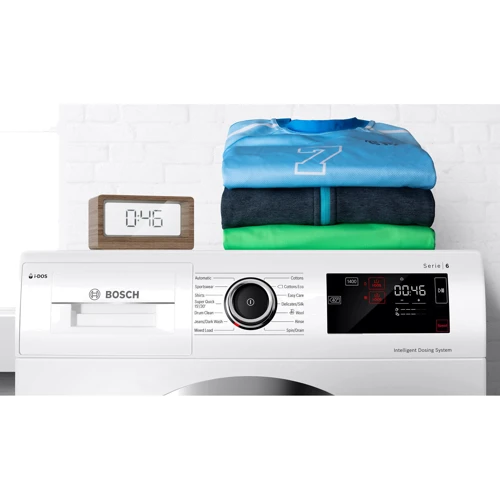 Пральна машина Bosch WAU28RHEPL: Тип завантаження фронтальна