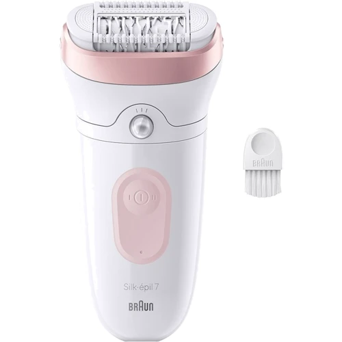 Епілятор Braun SE 7-000: Система живлення аккумулятор