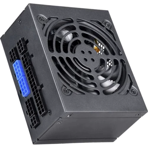 Блок питания Silverstone SX650-G (SST-SX650-G): Коннекторы 20+4pin / 1x4+4pin, 1x8pin / 3 HDD / 6 SATA / 1 FDD / 4x6+2pin