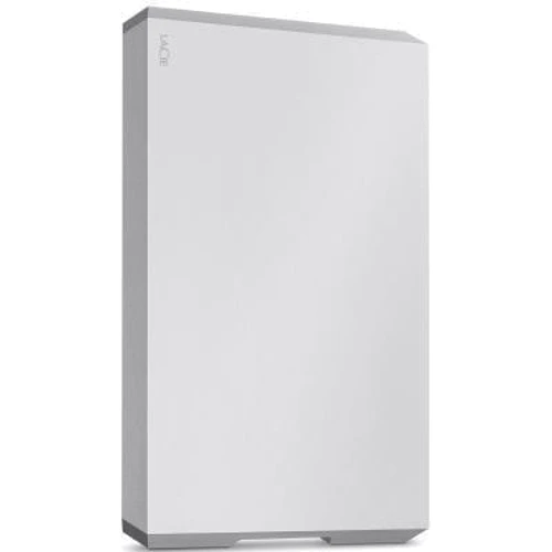 Внешний жесткий диск LaCie Mobile Drive 1 TB Moon Silver (STHG1000400): Размеры, мм 121.6 × 87.8 × 10