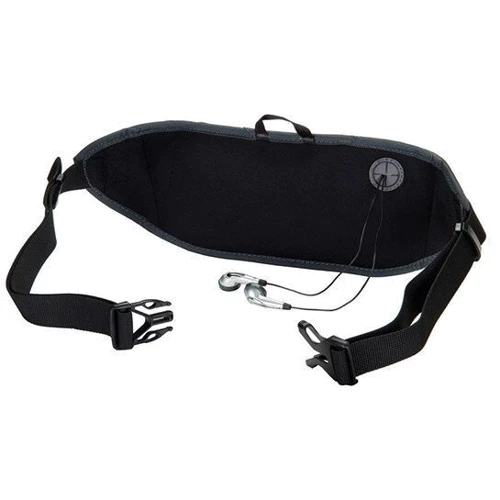 Сумка на пояс Deuter Neo belt II black-granite (390507410): Вага 90 г